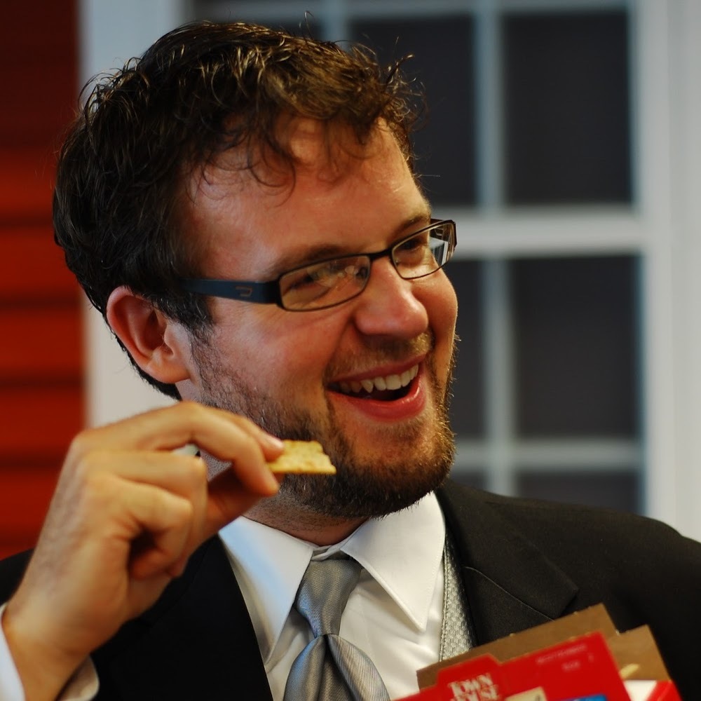 Meet your Posher, Jeff